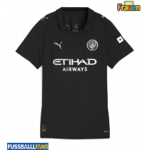 Manchester City Mateo Kovacic #8 Auswärtstrikot Frauen 2025-26 Kurzarm